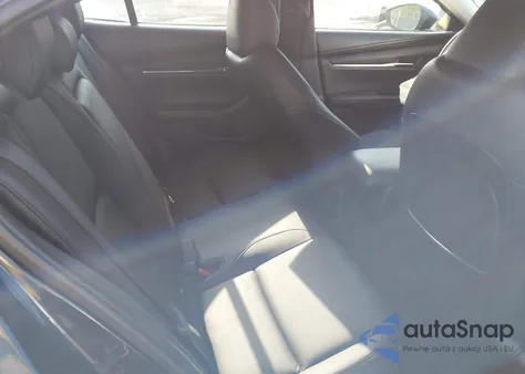 2019 Mazda Mazda3 Select Package z USA, uszkodzony, nr VIN JM1BPBAM1K1132554